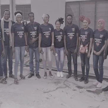 Youth participation in Charitable Youth for Nation Building Initiative